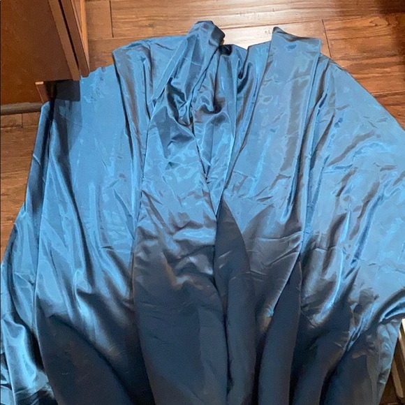 Ombré Prom: TEAL - Picture 6 of 11